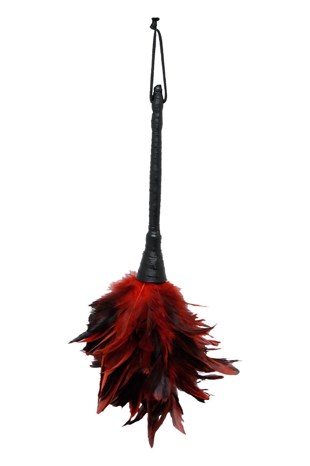 Fetish Fantasy Frisku Feather - Piórko ⚫ DARMOWA DOSTAWA od 299zł ⚫ DYSKRETNA PRZESYŁKA 24H Z POLSKI ⚫