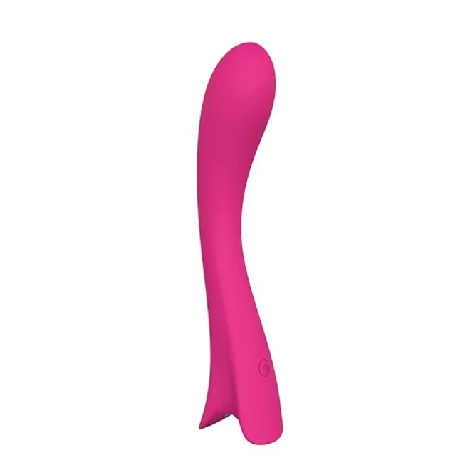 Dream toys Lovely Princess - Wibrator klasyczny ⚫ DARMOWA DOSTAWA od 299zł ⚫ DYSKRETNA PRZESYŁKA 24H Z POLSKI ⚫
