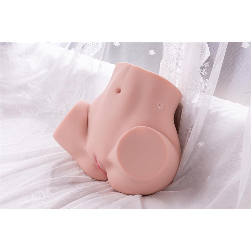 Shequ Male Doll Marisa - Masturbator lalka, w funkcją pchania ⚫ DARMOWA DOSTAWA od 299zł ⚫ DYSKRETNA PRZESYŁKA 24H Z POLSKI ⚫