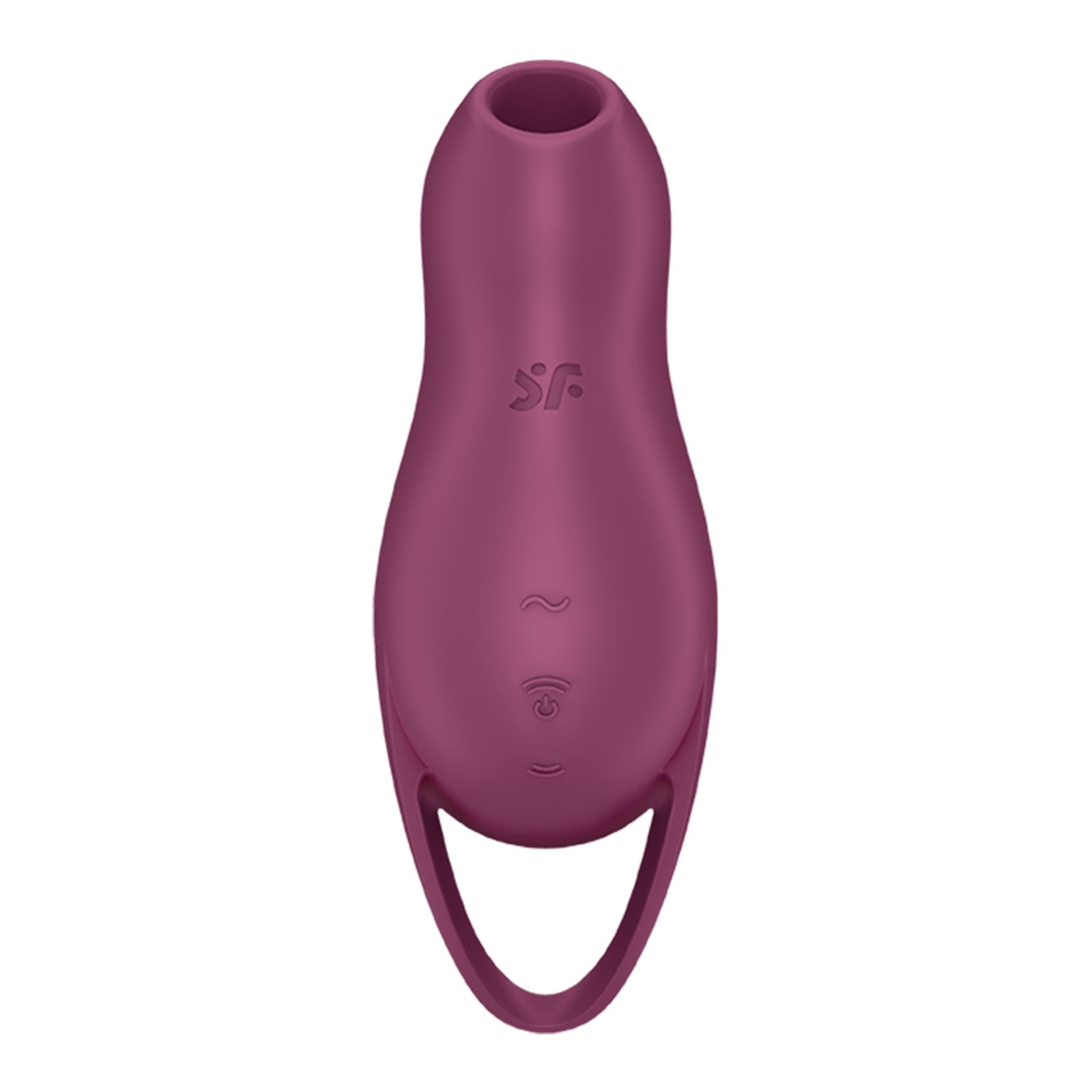 Satisfyer Pocker Pro 1 - Wibrator łechtaczkowy z funkcją fal ciśnieniowych, fioletowy ⚫ DARMOWA DOSTAWA od 299zł ⚫ DYSKRETNA PRZESYŁKA 24H Z POLSKI ⚫