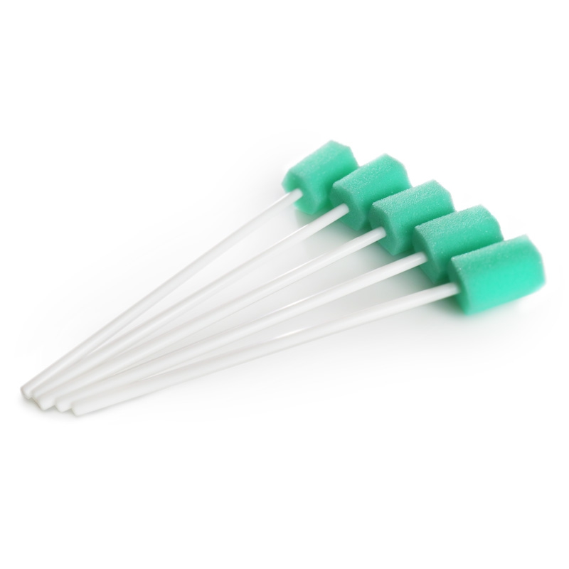 KYO Cleaning Sponge Sticks - Patyczki gąbeczkowe do czyszczenia gadżetów, 5 szt ⚫ DARMOWA DOSTAWA od 299zł ⚫ DYSKRETNA PRZESYŁKA 24H Z POLSKI ⚫
