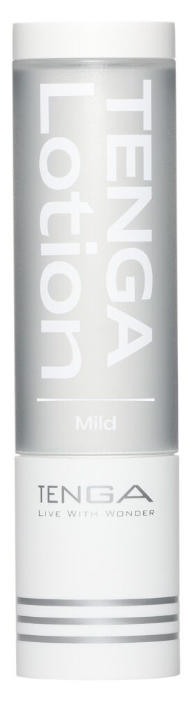Tenga Lotion Mild - Lubrykant na bazie wody, 170 ml ⚫ DARMOWA DOSTAWA od 299zł ⚫ DYSKRETNA PRZESYŁKA 24H Z POLSKI ⚫