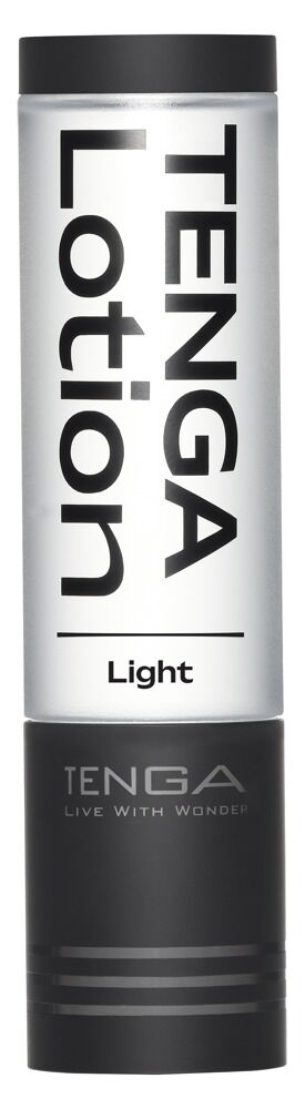Tenga Lotion Light - Lubrykant na bazie wody, 170 ml ⚫ DARMOWA DOSTAWA od 299zł ⚫ DYSKRETNA PRZESYŁKA 24H Z POLSKI ⚫
