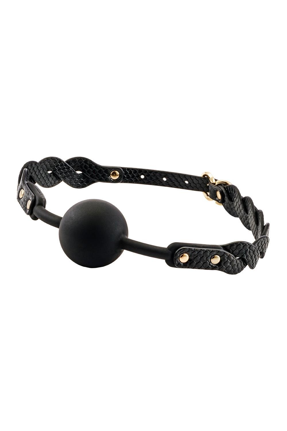 Guilty pleasure Eclipse Moonlight - Knebel ⚫ DARMOWA DOSTAWA od 299zł ⚫ DYSKRETNA PRZESYŁKA 24H Z POLSKI ⚫