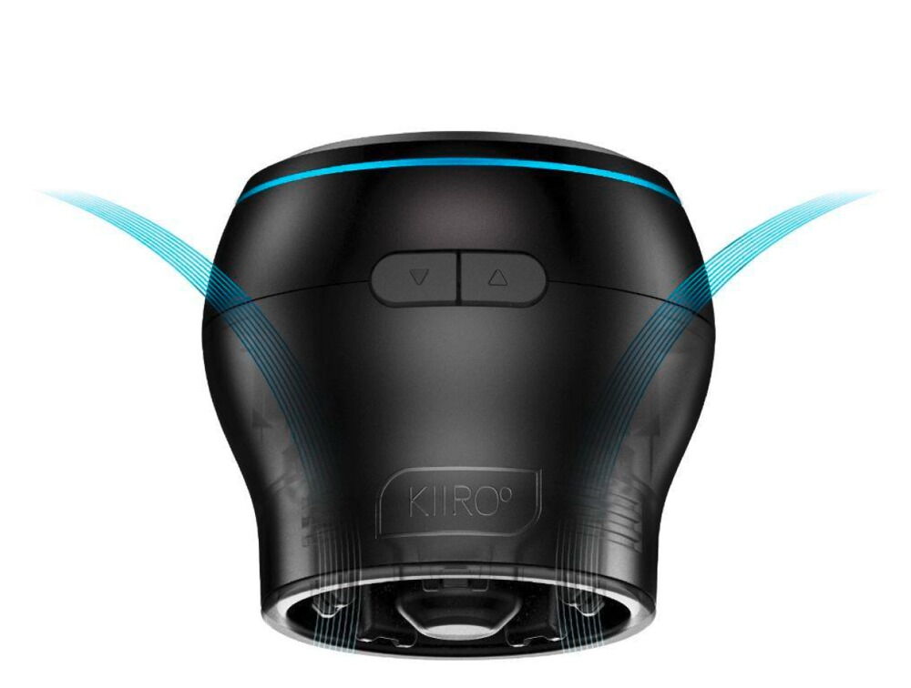 Kiiroo PowerBlow - Nakładka ssąca do serii Feel stroker ⚫ DARMOWA DOSTAWA od 299zł ⚫ DYSKRETNA PRZESYŁKA 24H Z POLSKI ⚫