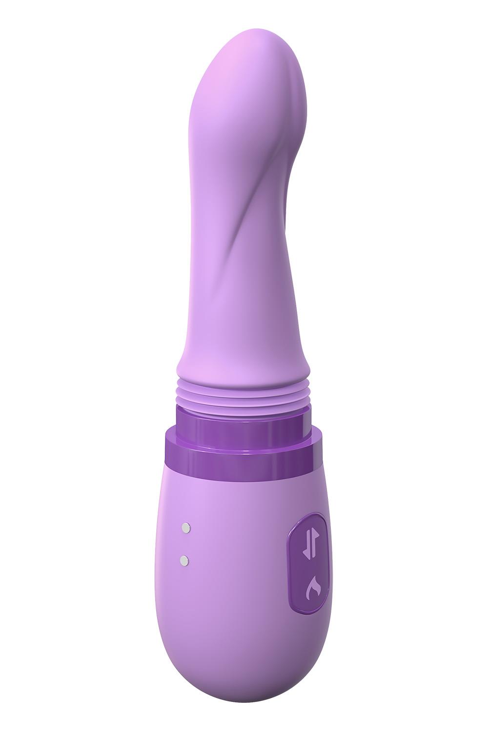 Pipedream Her Personal Sex Machine - Pulsator z funkcją wibracji i rotacji ⚫ DARMOWA DOSTAWA od 299zł ⚫ DYSKRETNA PRZESYŁKA 24H Z POLSKI ⚫