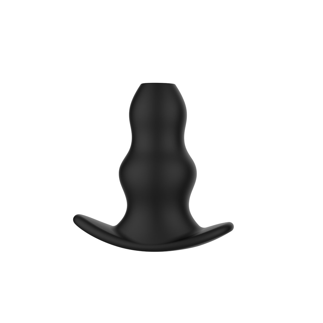 Erospace Wild Play C1 - Korek analny z tunelem ⚫ DARMOWA DOSTAWA od 299zł ⚫ DYSKRETNA PRZESYŁKA 24H Z POLSKI ⚫