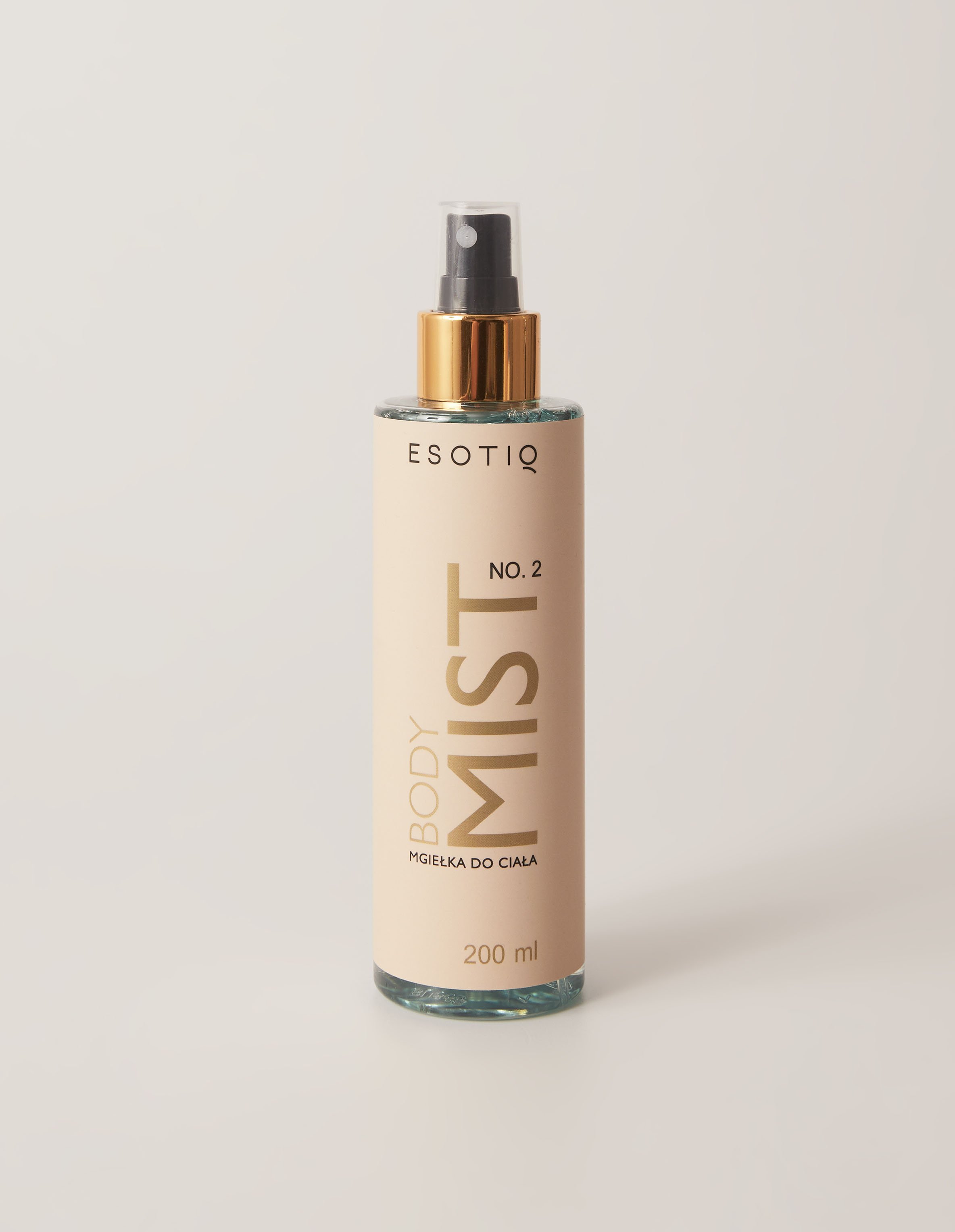 Esotiq Mist No.2 - Mgiełka do ciała, owocowa ⚫ DARMOWA DOSTAWA od 299zł ⚫ DYSKRETNA PRZESYŁKA 24H Z POLSKI ⚫