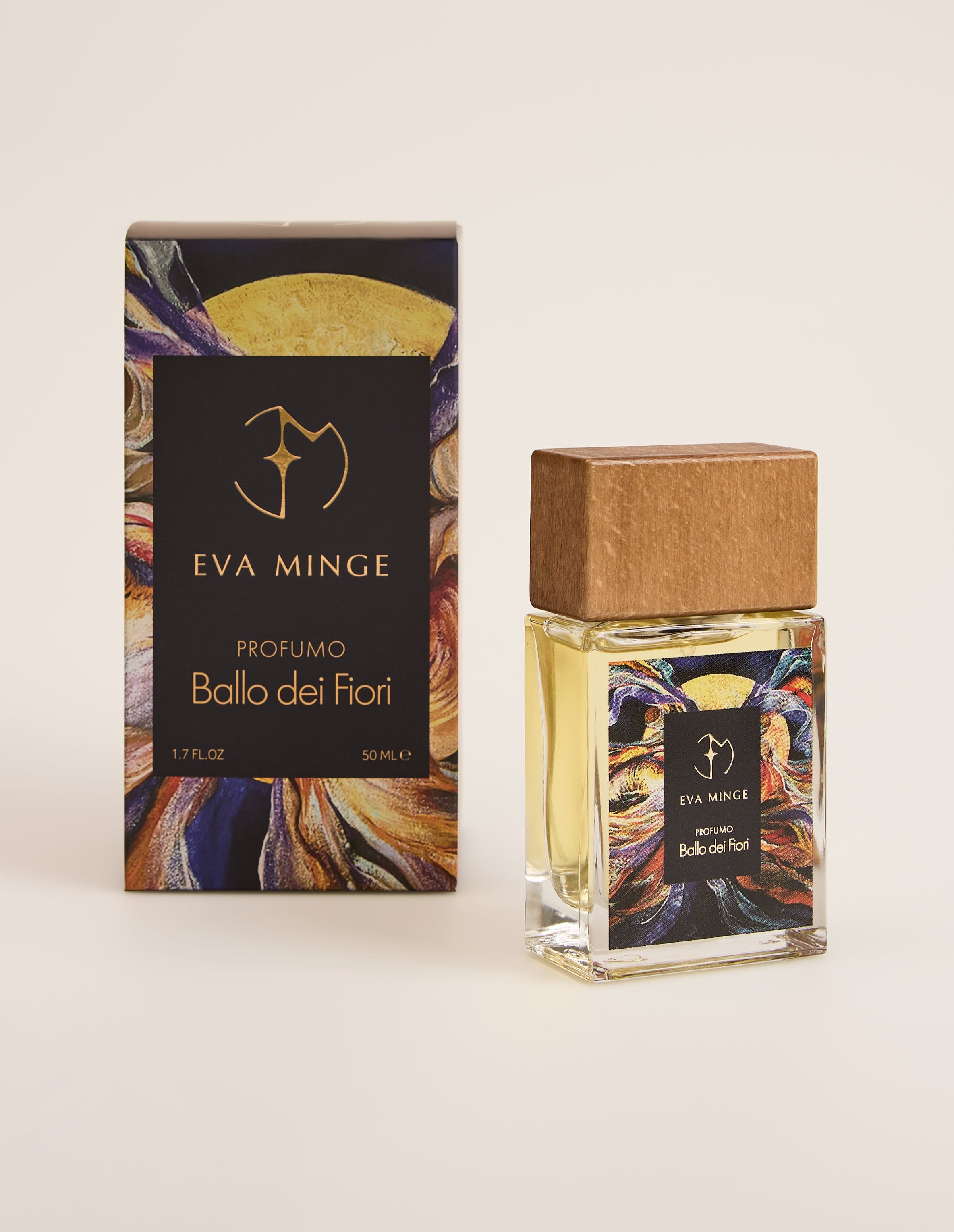 Esotiq Eva Minge Ballo dei Fiori - Perfumy Unisex, orientalne ⚫ DARMOWA DOSTAWA od 299zł ⚫ DYSKRETNA PRZESYŁKA 24H Z POLSKI ⚫