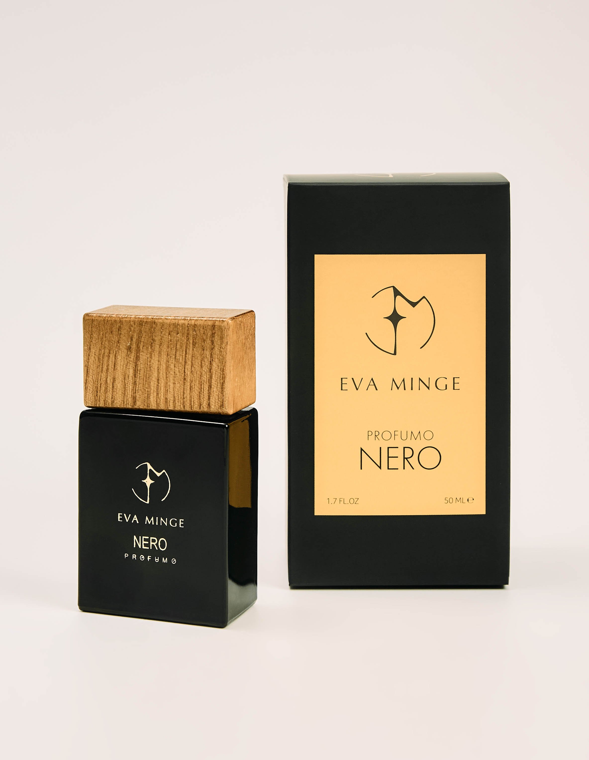 Esotiq Eva Minge Nero - Perfumy Unisex, Owocowe ⚫ DARMOWA DOSTAWA od 299zł ⚫ DYSKRETNA PRZESYŁKA 24H Z POLSKI ⚫