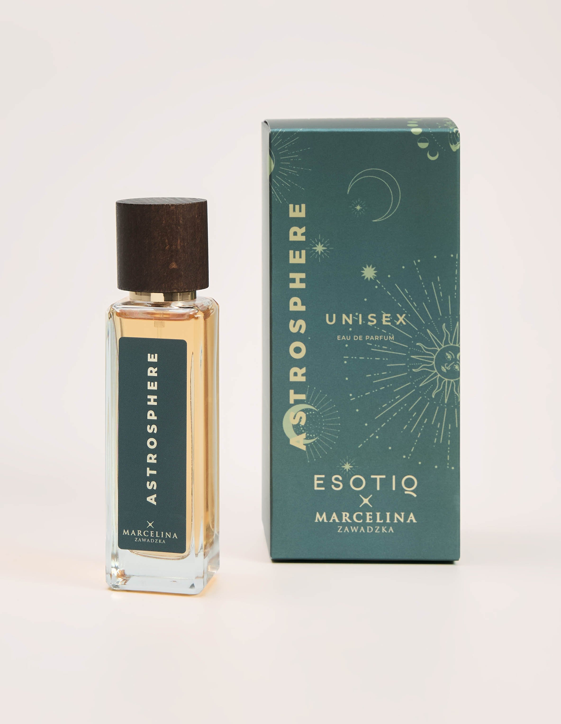 Esotiq Marcelina Zawadzka Astrophere - Perfumy Unisex, egzotyczne ⚫ DARMOWA DOSTAWA od 299zł ⚫ DYSKRETNA PRZESYŁKA 24H Z POLSKI ⚫