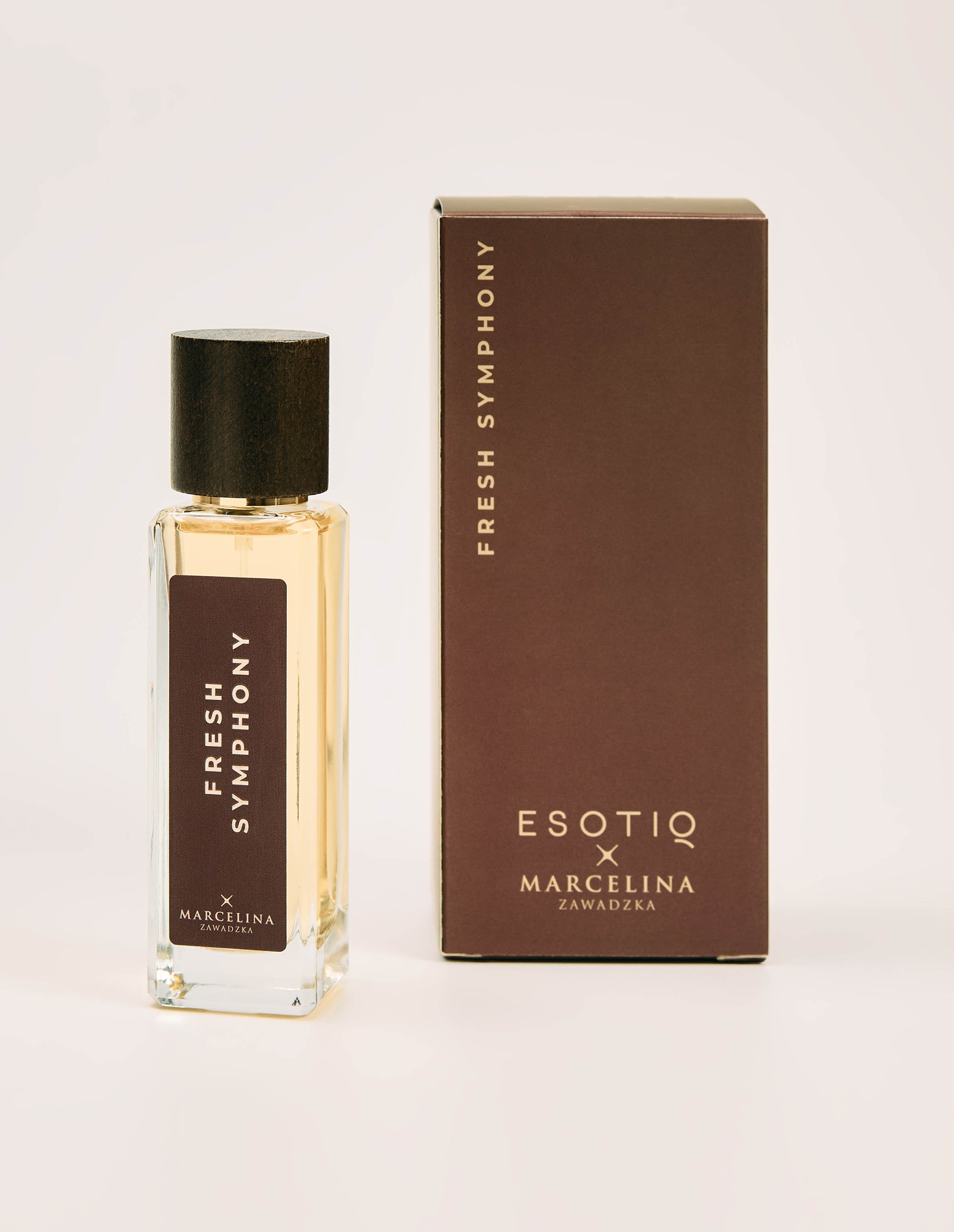 Esotiq Marcelina Zawadzka Fresh Symphony - Perfumy damskie, orzeźwiające ⚫ DARMOWA DOSTAWA od 299zł ⚫ DYSKRETNA PRZESYŁKA 24H Z POLSKI ⚫