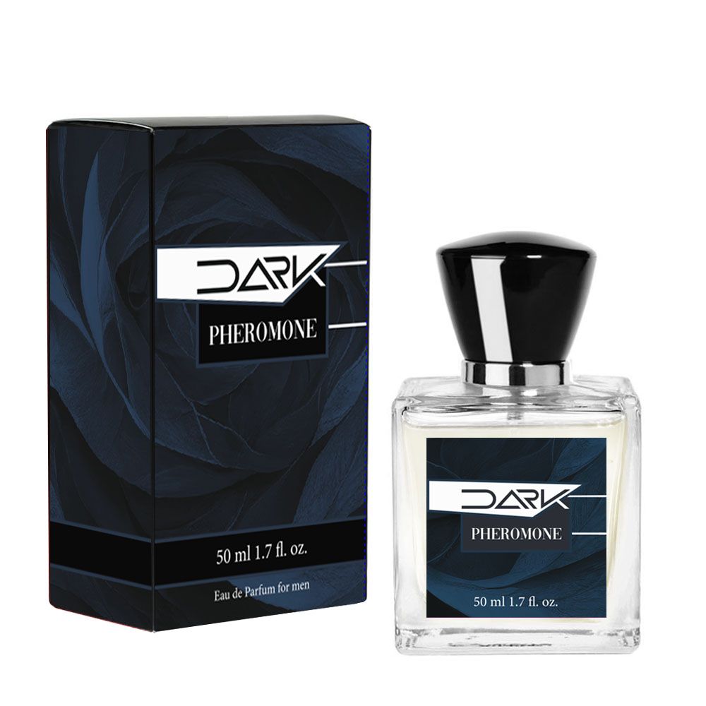 Aurora Dark - Feromony męskie, 50 ml ⚫ DARMOWA DOSTAWA od 299zł ⚫ DYSKRETNA PRZESYŁKA 24H Z POLSKI ⚫