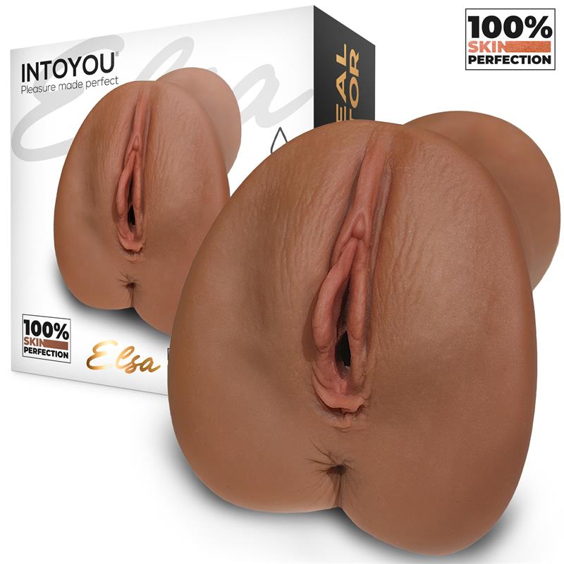 Intoyou Elsa - Masturbator klasyczny ⚫ DARMOWA DOSTAWA od 299zł ⚫ DYSKRETNA PRZESYŁKA 24H Z POLSKI ⚫