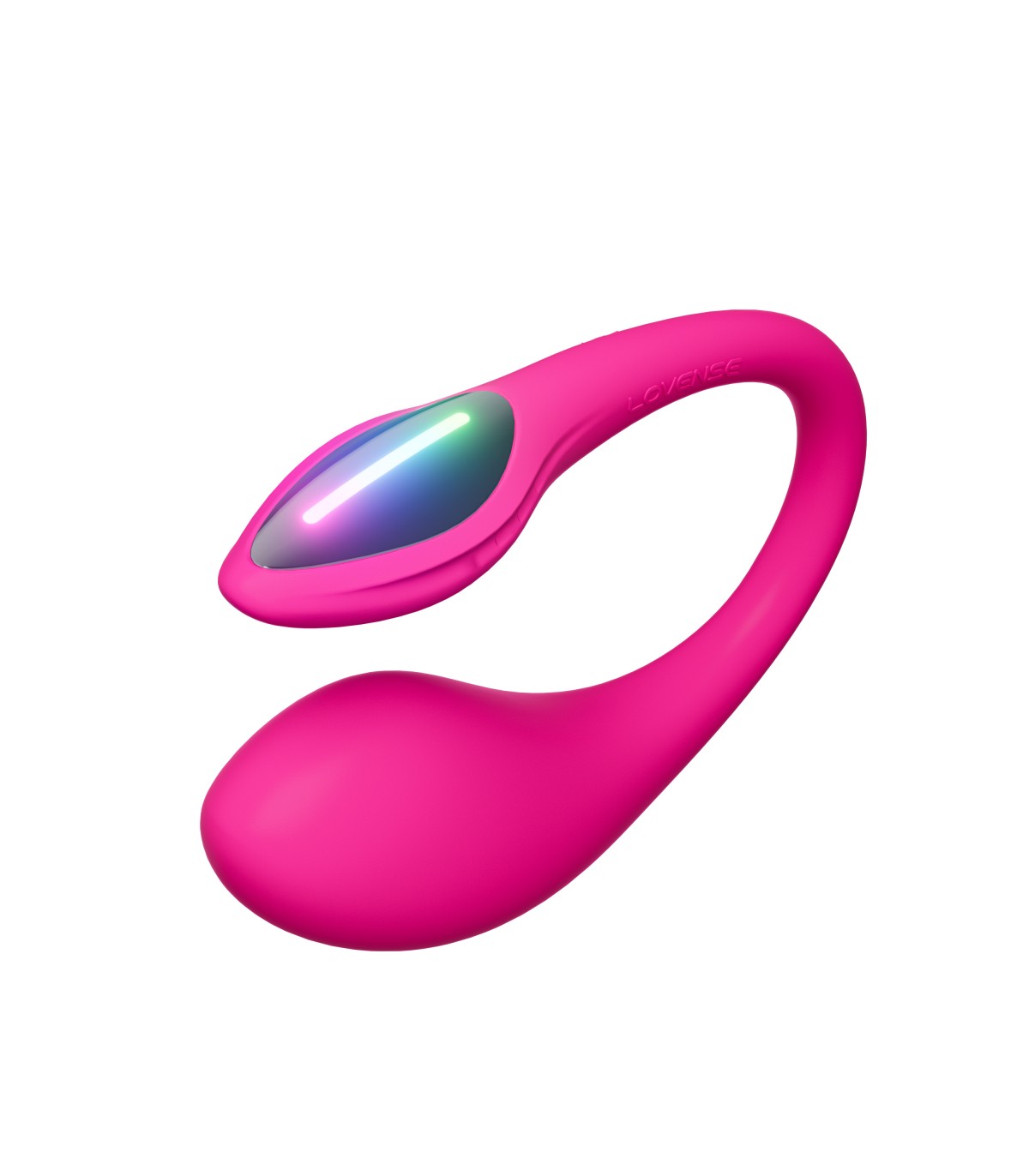 Lovense Lush 4 Mini - Wibrujące jajeczko sterowane aplikacją ⚫ DARMOWA DOSTAWA od 299zł ⚫ DYSKRETNA PRZESYŁKA 24H Z POLSKI ⚫