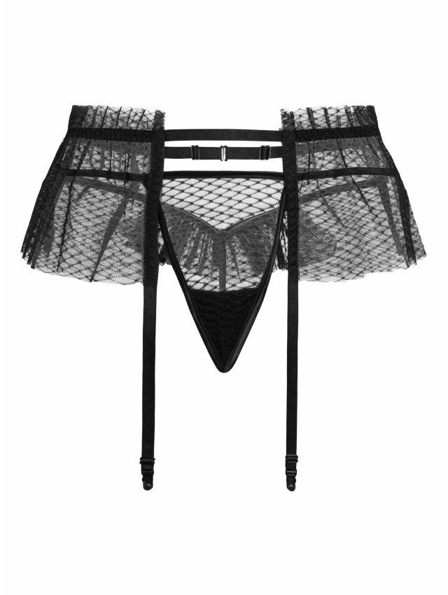 Fiore Miracolo - Pas do pończoch z majtkami Wariant/Rozmiar: XL ⚫ DARMOWA DOSTAWA od 299zł ⚫ DYSKRETNA PRZESYŁKA 24H Z POLSKI ⚫