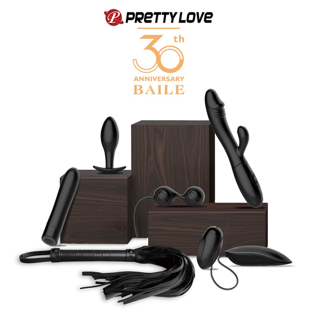 Pretty Love Kit - Zestaw 6 gadżetów ⚫ DARMOWA DOSTAWA od 299zł ⚫ DYSKRETNA PRZESYŁKA 24H Z POLSKI ⚫