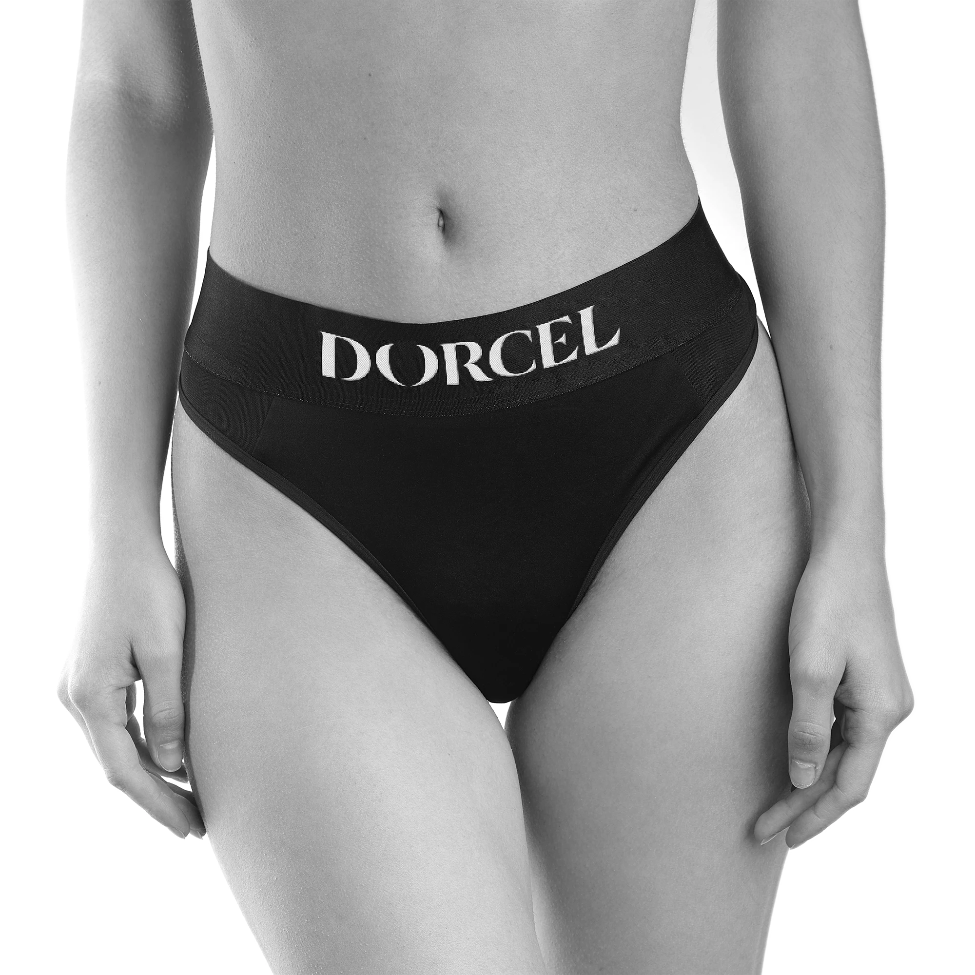 Marc Dorcel Panty Lover - Stringi Wariant/Rozmiar: L ⚫ DYSKRETNA PRZESYŁKA 24H ⚫ DARMOWA DOSTAWA od 299zł
