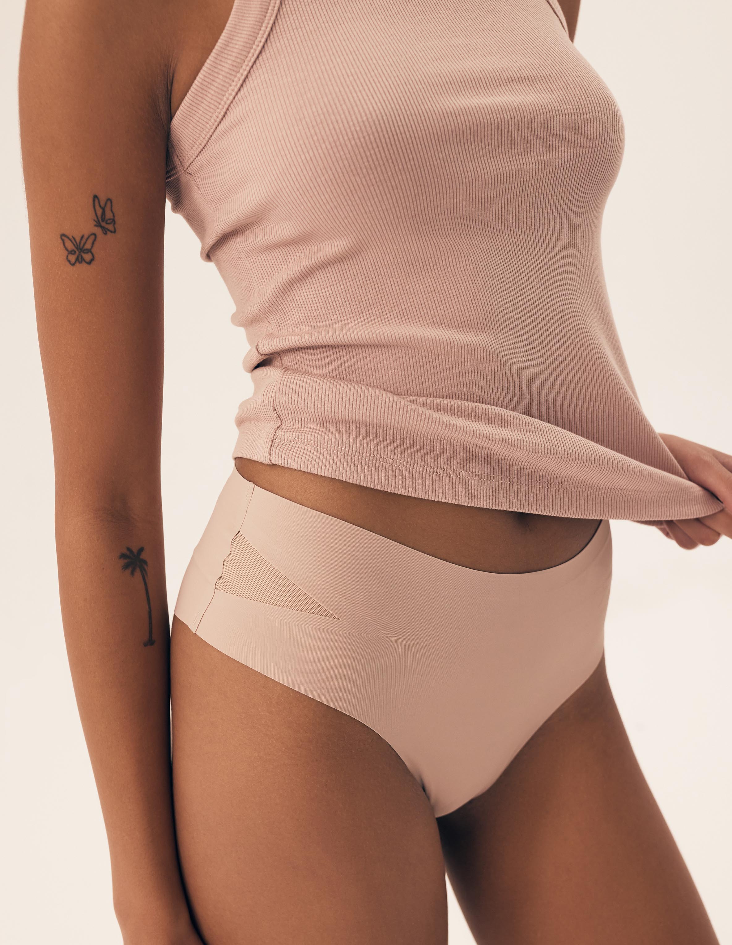 Henderson Figi Finau - 2-pak klasycznych majtek, beżowe Wariant/Rozmiar: L ⚫ DARMOWA DOSTAWA od 299zł ⚫ DYSKRETNA PRZESYŁKA 24H Z POLSKI ⚫