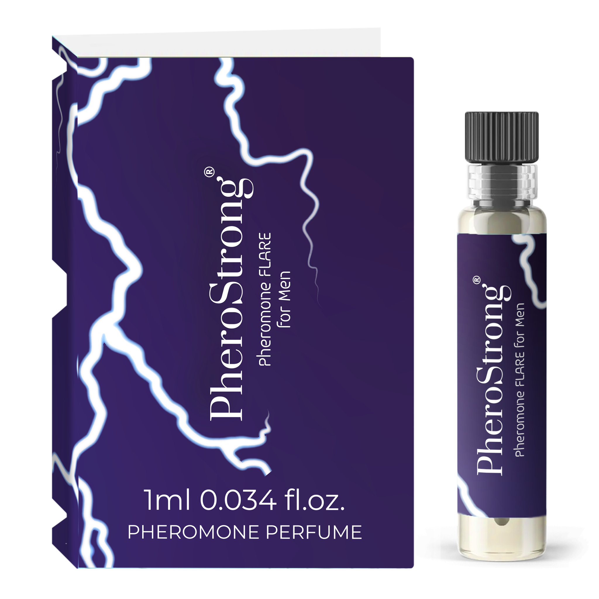 Medica group Flare - Feromony męskie, 1 ml ⚫ DARMOWA DOSTAWA od 299zł ⚫ DYSKRETNA PRZESYŁKA 24H Z POLSKI ⚫