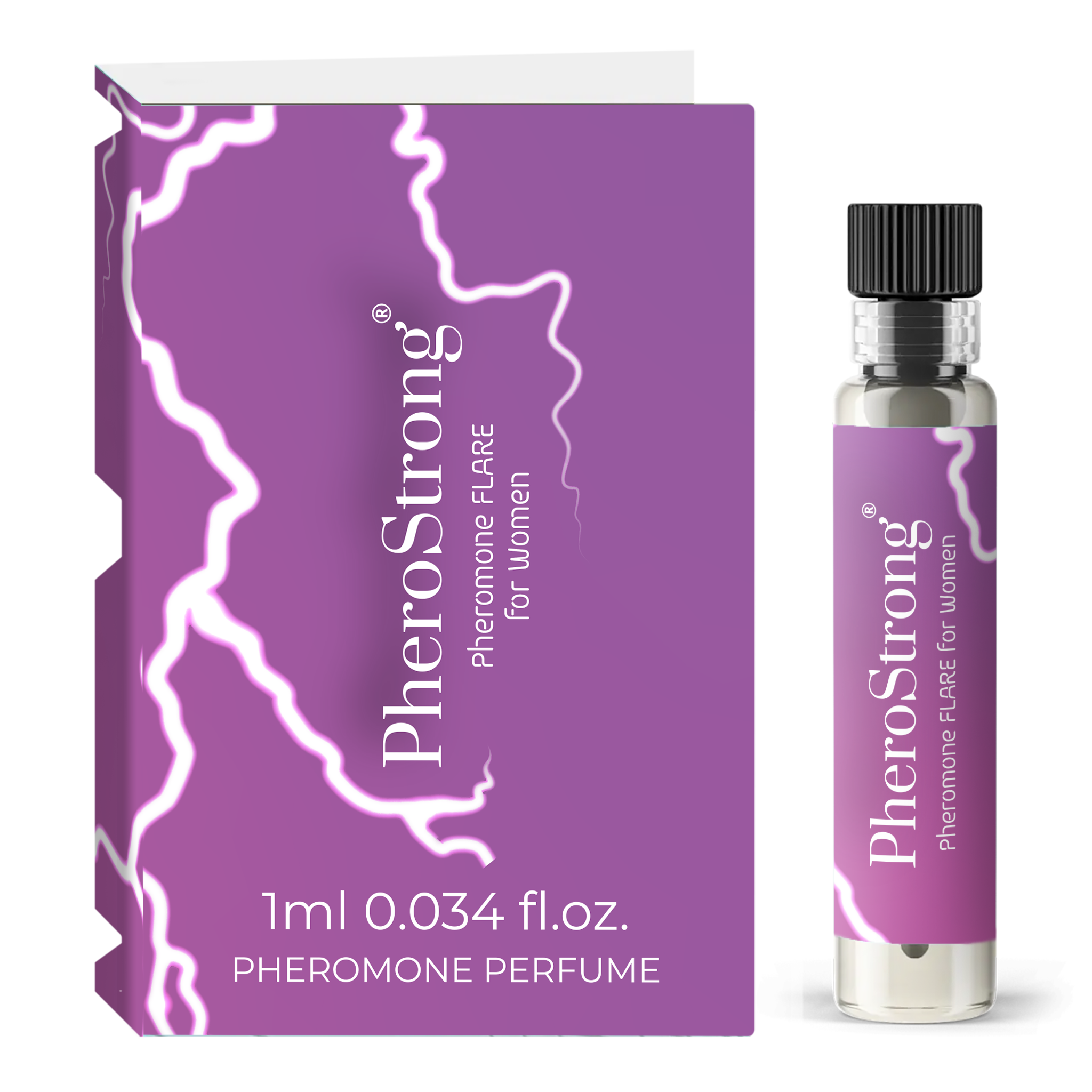 Medica group Flare - Feromony damskie, 1 ml ⚫ DARMOWA DOSTAWA od 299zł ⚫ DYSKRETNA PRZESYŁKA 24H Z POLSKI ⚫