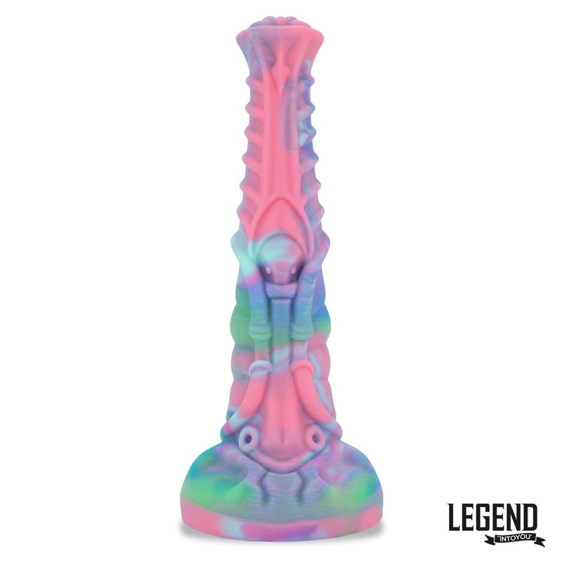 Legend Equither - Dildo Monster, 21,4 cm ⚫DYSKRETNA PRZESYŁKA 24h Z POLSKI ⚫