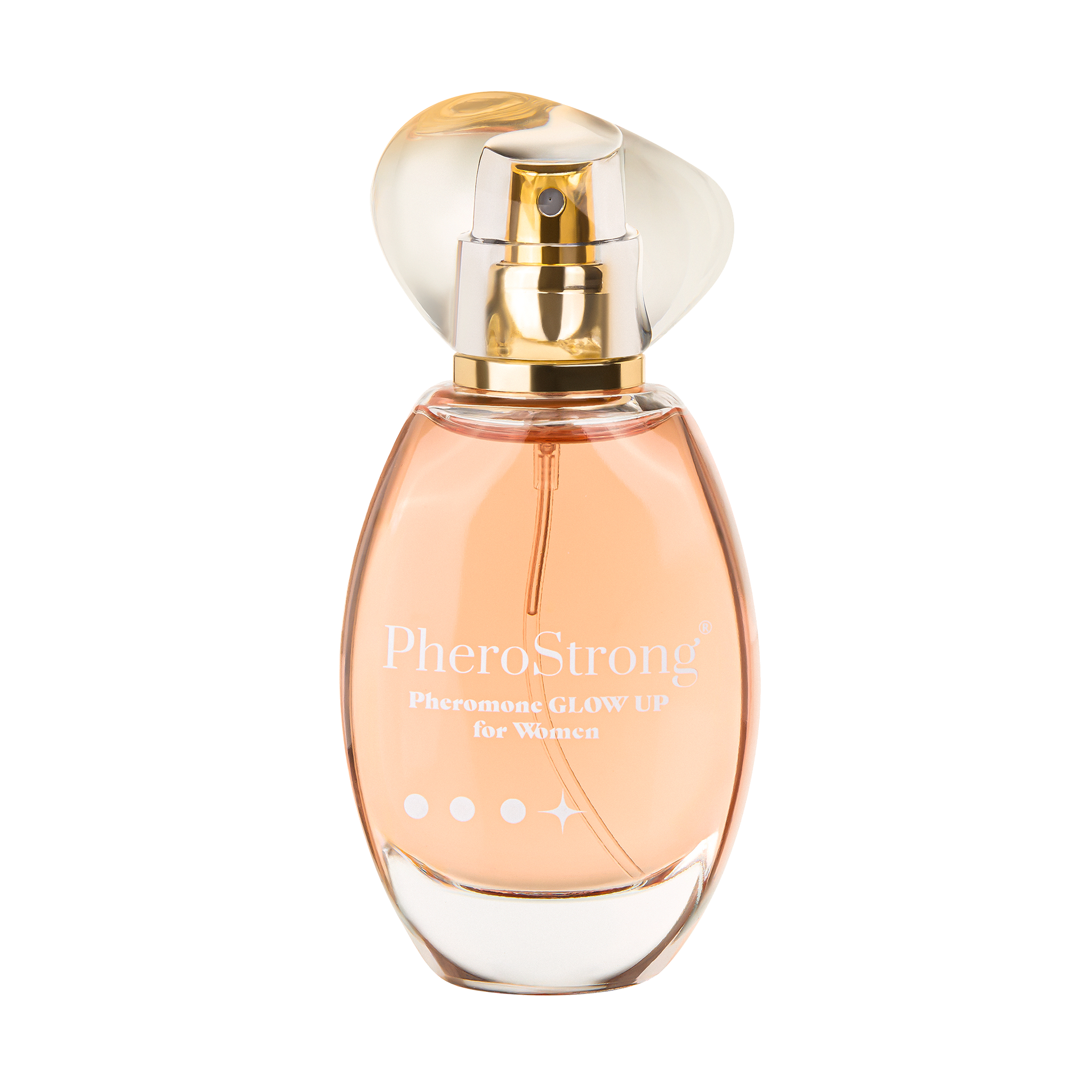 Medica group Glow-up - Feromony damskie, 50 ml ⚫ DARMOWA DOSTAWA od 299zł ⚫ DYSKRETNA PRZESYŁKA 24H Z POLSKI ⚫