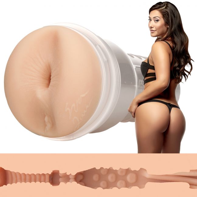 Fleshlight Girls Eva Lovia analne - masturbator ⚫ DARMOWA DOSTAWA od 299zł ⚫ DYSKRETNA PRZESYŁKA 24H Z POLSKI ⚫