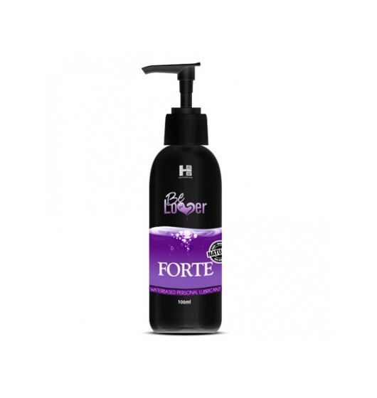 Be Lover Gel Forte - wodny lubrykant Wariant/Rozmiar: 100ml ▶️▶️ DYSKRETNIE ▶️ GWARANCJA ▶️ PRZESYŁKA 24h ▶️