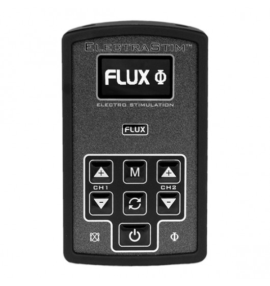 ElectraStim Flux Electro Stimulator EM180 - jednostka zasilająca do elektrostymulacji