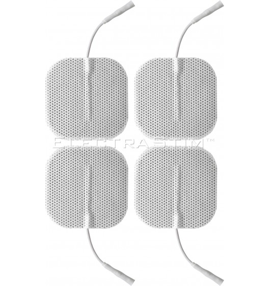 ElectraStim Elektrody samoprzylepne do elekstrostymulacji Wariant/Rozmiar: 4 szt ▶️▶️ DYSKRETNIE ▶️ GWARANCJA ▶️ PRZESYŁKA 24h ▶️