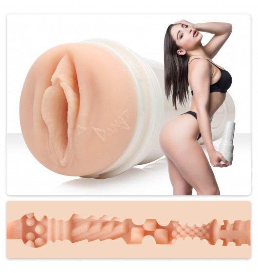 Fleshlight Girls, Abella Danger Danger - masturbator ▶️▶️ DYSKRETNIE ▶️ GWARANCJA ▶️ PRZESYŁKA 24h ▶️