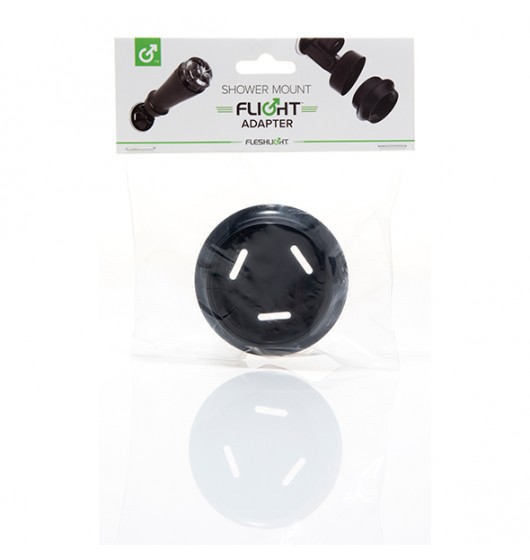 Fleshlight Shower Mount Flight - adapter ▶️▶️ DYSKRETNIE ▶️ GWARANCJA ▶️ PRZESYŁKA 24h ▶️