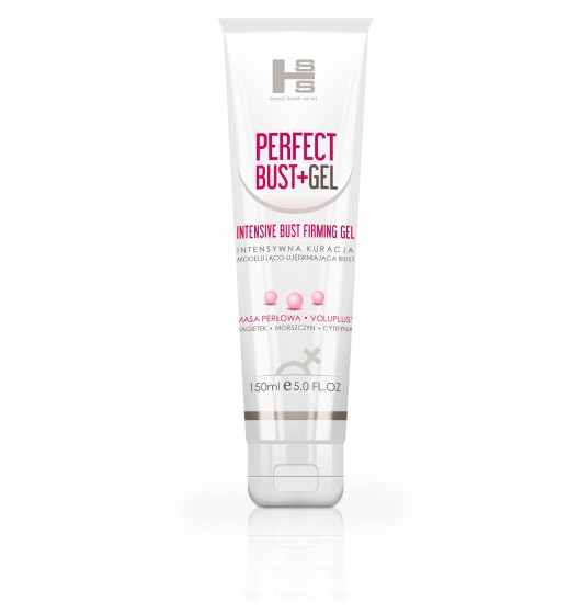 Perfect Bust żel - suplement ujędrniający biust Wariant/Rozmiar: 150ml ⚫ DARMOWA DOSTAWA od 299zł ⚫ DYSKRETNA PRZESYŁKA 24H Z POLSKI ⚫