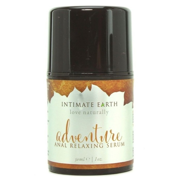 Intimate Earth Adventure Anal Relaxing Serum - Żel analny, rozluźniający Wariant/Rozmiar: 30ml ▶️▶️ DYSKRETNIE ▶️ GWARANCJA ▶️ PRZESYŁKA 24h ▶️