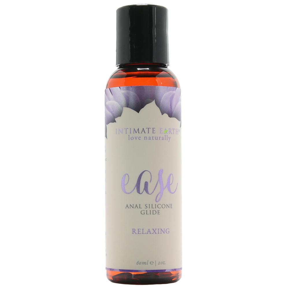 Intimate Earth Ease Anal - Silikonowy lubrykant analny Wariant/Rozmiar: 120ml ⚫ DARMOWA DOSTAWA od 299zł ⚫ DYSKRETNA PRZESYŁKA 24H Z POLSKI ⚫