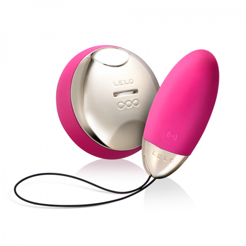Lelo Lyla 2 - wibrująca kulka, różowy ▶️▶️ DYSKRETNIE ▶️ GWARANCJA ▶️ PRZESYŁKA 24h ▶️