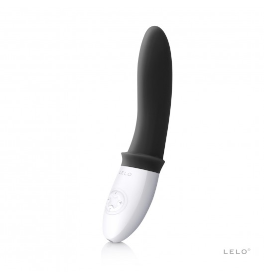 Lelo Billy 2 - wibrujący masażer prostaty , czarny ⚫ DARMOWA DOSTAWA od 299zł ⚫ DYSKRETNA PRZESYŁKA 24H Z POLSKI ⚫