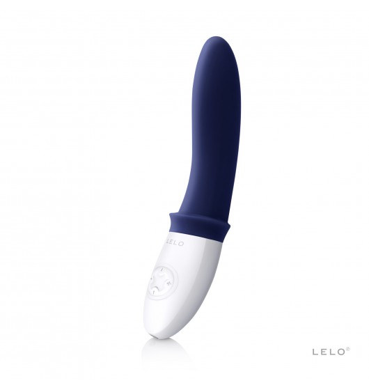 Lelo Billy 2 - wibrujący masażer prostaty , granatowy ▶️▶️ DYSKRETNIE ▶️ GWARANCJA ▶️ PRZESYŁKA 24h ▶️