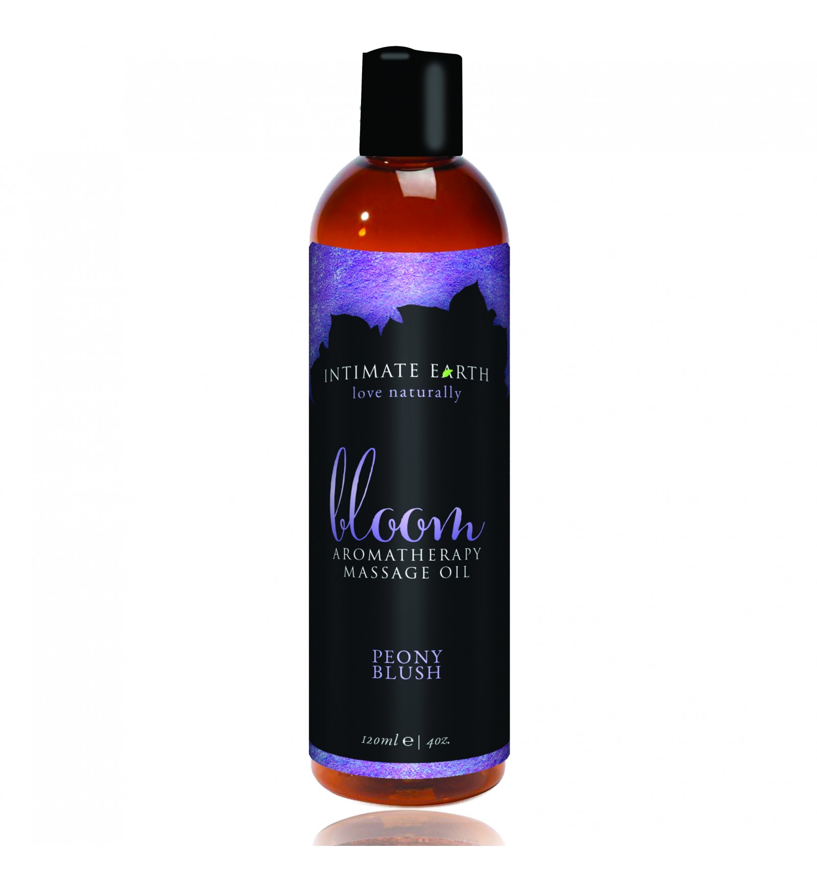 Intimate Earth Bloom Massage Oil - Olejek do masażu Wariant/Rozmiar: 120ml ▶️▶️ DYSKRETNIE ▶️ GWARANCJA ▶️ PRZESYŁKA 24h ▶️