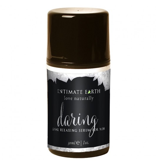 Intimate Earth Daring Lemongrass Anal - Środek analny, rozluźniający Wariant/Rozmiar: 30ml ▶️▶️ DYSKRETNIE ▶️ GWARANCJA ▶️ PRZESYŁKA 24h ▶️