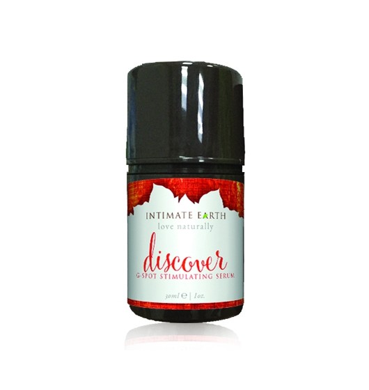 Intimate Earth Discover G-Spot Gel - Żel stymulujący punkt G Wariant/Rozmiar: 30ml ▶️▶️ DYSKRETNIE ▶️ GWARANCJA ▶️ PRZESYŁKA 24h ▶️