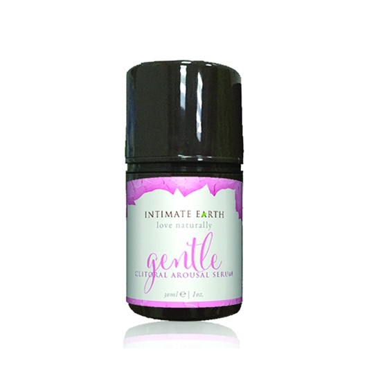 Intimate Earth Gentle Clitoral Gel - Żel stymulujący łechtaczkę Wariant/Rozmiar: 30ml ▶️▶️ DYSKRETNIE ▶️ GWARANCJA ▶️ PRZESYŁKA 24h ▶️