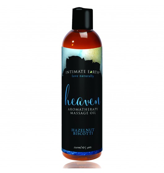 Intimate Earth Heaven - olejek do masażu Wariant/Rozmiar: 120 ml ▶️▶️ DYSKRETNIE ▶️ GWARANCJA ▶️ PRZESYŁKA 24h ▶️