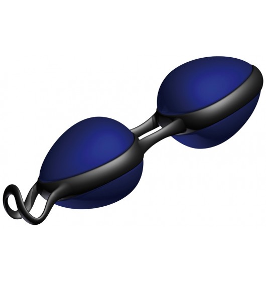 JoyDivision Joyballs Secret - Kulki gejszy, niebiesko - czarne ▶️▶️ DYSKRETNIE ▶️ GWARANCJA ▶️ PRZESYŁKA 24h ▶️