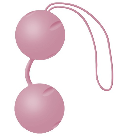 JoyDivision Joyballs - Kulki gejszy, różowy ▶️▶️ DYSKRETNIE ▶️ GWARANCJA ▶️ PRZESYŁKA 24h ▶️