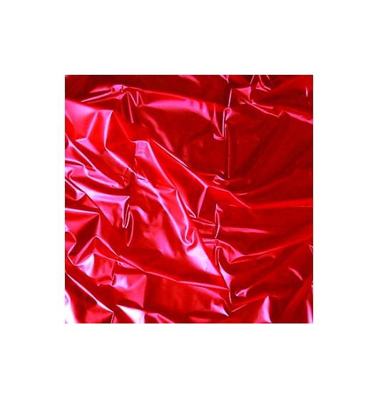 JoyDivision SexMAX WetGAMES Sex-Laken 180x 180cm - Prześcierdało winylowe, czerwony ▶️▶️ DYSKRETNIE ▶️ GWARANCJA ▶️ PRZESYŁKA 24h ▶️