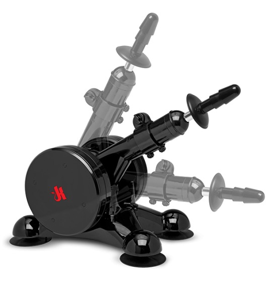 Kink by DocJohnson Kink Fucking Machines - Power Banger - seks maszyna dla Pań ⚫ DARMOWA DOSTAWA od 299zł ⚫ DYSKRETNA PRZESYŁKA 24H Z POLSKI ⚫