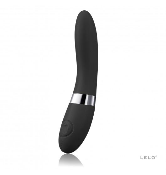 Lelo Elise 2 - wibrator klasyczny, czarny ▶️▶️ DYSKRETNIE ▶️ GWARANCJA ▶️ PRZESYŁKA 24h ▶️