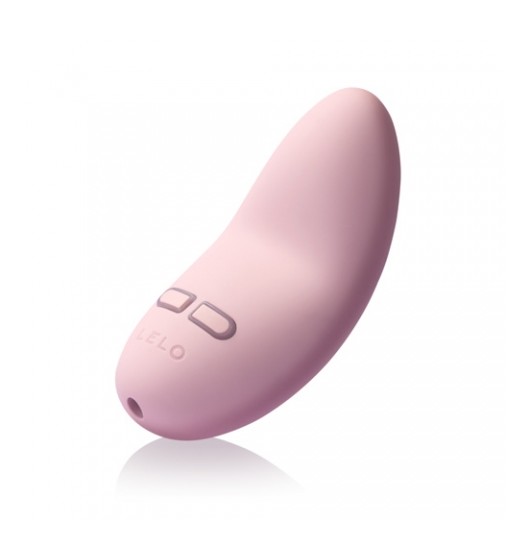 Lelo Lily 2 - masażer łechtaczki, jasnoróżowy ▶️▶️ DYSKRETNIE ▶️ GWARANCJA ▶️ PRZESYŁKA 24h ▶️